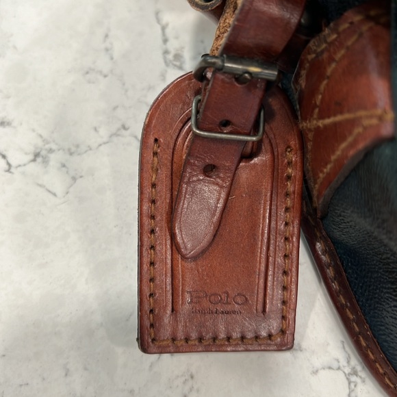 Vintage Polo Ralph Lauren cross body bag - Picture 3 of 11